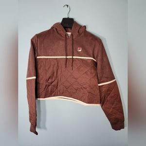 Women fila jacket